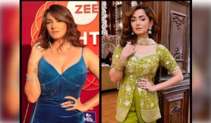 Srishti Jain lose 8 kilos in three months