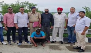 Drug smuggler in Haryana-Punjab arrests from Jharkhand