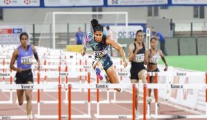 Reliance supported Jyoti Yarraji becomes first Indian hurdler to qualify for 100m hurdles at Olympics, Nita Ambani sends best wishes