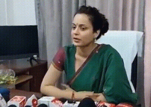 Newly elected MP Kangana inaugurated her office, said acting is my primary work, will continue public service