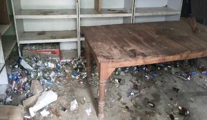 Case of robbery at liquor shop in Charkhi Dadri
