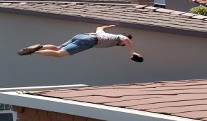 Tragic accident in Panipat claims young man life: Fatal fall from roof reported