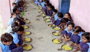 In Haryana10 children fall ill after eating midday meal