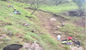 Couple dies after falling from hill in Himachal
