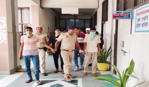 3 criminals arrests from Charkhi Dadri in case of murder