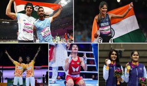 India Paris Olympics journey on Thursday, set to feature in 16 sports