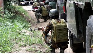 Deadly ambush: 4 Armymen martyred by terrorist in Kathua