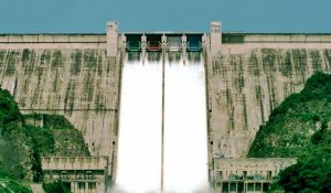 Early warning system installation at Pandoh Dam in Himachal