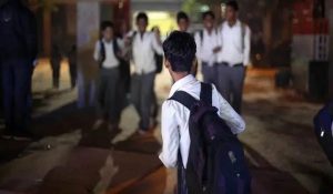 Senior students allegedly force junior students to wash clothes in Himachal Navodaya school