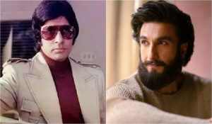 Ranveer Singh hails Amitabh Bachahan’s iconic running style as legendary