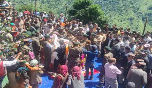 Himachal martyr’s body found after nine months