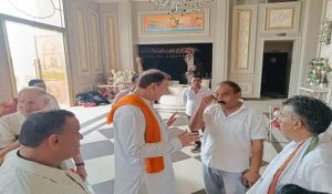 BJP District Executive Meeting in Rohtak Today: Brainstorming on assembly elections