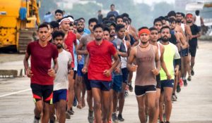 Absent candidates in Haryana Police recruitment get PMT opportunity