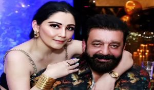 Sanjay Dutt’s heartfelt birthday wish for wife Maanayata is all things love, endures love and affection