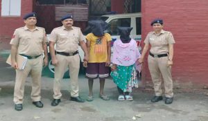 Police arrests two snatchers in Chandigarh