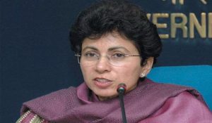 Congress MP Kumari Shailaja wrote letter to Railway Minister