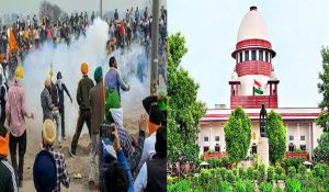 SC holds hearing on Shambhu border barricades case