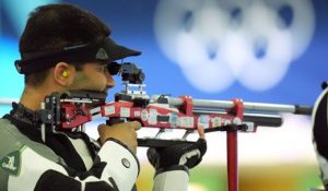 Arjun Babuta narrow miss: 4th place in Men’s 10m rifle final at Paris Olympics