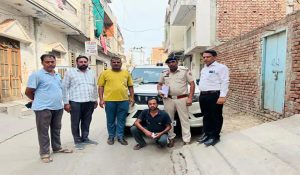 Police arrests drug smuggler in Sirsa