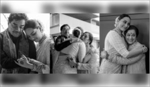 Sonakshi Sinha writes heartfelt note for her mother on Instagram