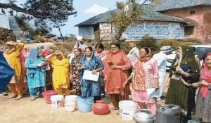 Scuffle with site engineer in Himachal over water supply