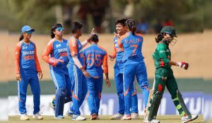 Bangladesh win toss, elect to bat first against India in 1st semifinal in Women’s Asia Cup