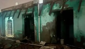 Tragic incident in Faridabad: 3 siblings dies as house balcony collapses, buried under rubble