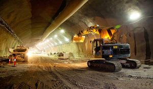 Himachal government unviels proposal for plans 85 km four-lane underground highway