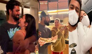 Making memories with you: Vicky Kaushal pens sweetest birthday wish for wifey Katrina