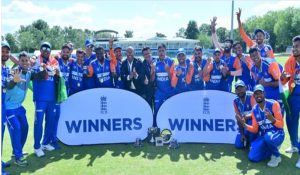 India Clinches Victory in Bilateral Deaf Cricket Series Against England