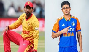 India-Zimbabwe will face each other in the third T20