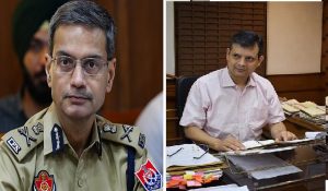 Death threat to NHAI contractors, hooligans beaten up employees;  chief secretary takes cognizance and writes to DGP-immediately lodge FIR