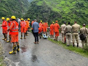 Himachal Pradesh Cloud Burst And Flood Havoc: 7 people died and 46 missing