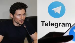 Messaging platform used for illegal activities,  Telegram founder Pavel Durov detained at French airport