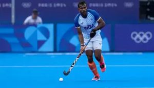 Blow to Indian hockey team as Amit Rohidas banned for playing semi-final against Germany