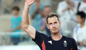 After last game in Paris Olympics Andy Murray retires from professional tennis