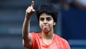 Olympic star Archana Kamath quits Table Tennis, to pursue academic career in US