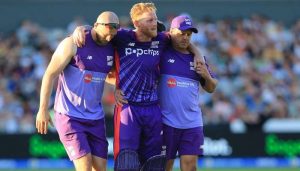 Ben Stokes’ return to cricket delayed further after cheekbone injury surgery