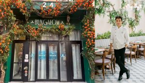 Vikas Khanna’s New York restaurant Bangalow earns three-star rating from The New York Times