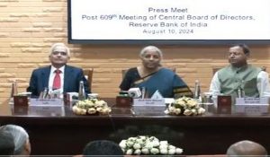 FM Sitharaman urges banks to innovate and focus on core business to boost deposits
