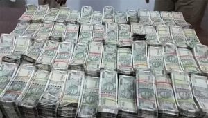 Seizures cross Rs 1000 crore mark in ongoing elections and bypolls: EC