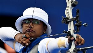 Paris Olympics: Archer Deepika Kumari advances to quaterfinals