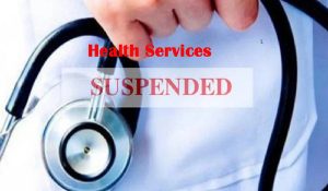 Indefinite suspension of services across all public healthcare set ups, announces PCMSA Punjab