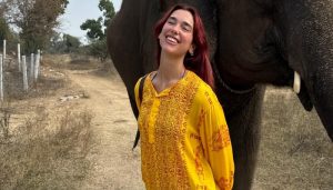 ‘…How much I love this place’: Dua Lipa reacts on India Tour, says ‘I’m coming back’