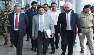 Haryana Election: ECI team arrives in Chandigarh on a two-day visit to review poll preparedness