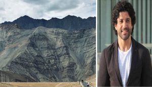 After Lakshya, Bhaag Milkha Bhaag, Farhan Akhtar returns to Ladakh for this reason