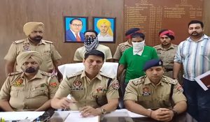 Two accused arrested for demanding ransom in Fatehgarh Sahib: Demands 25 lakhs from grocery merchant