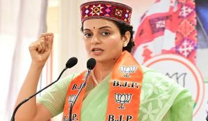 BJP distanced itself from Kangana Ranaut’s statement on farmers’ protest and rebuked her, not authorised to speak on policy matter