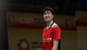 After Paris Olympics 2024 He Bing Jiao of China announces retirement from International Badminton