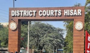 Hisar: Trader files complaint with SP over failure to remove encroachment despite court orders